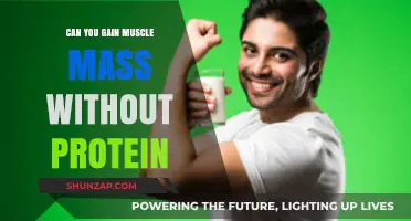 Building Muscle Without Protein: Is It Possible or Myth?