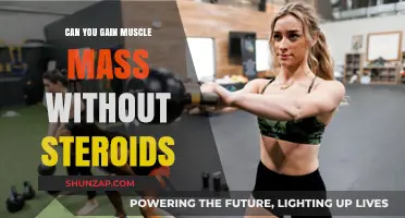 Building Muscle Naturally: Can You Gain Mass Without Steroids?