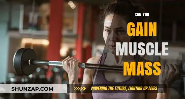 Building Muscle Mass: Proven Strategies for Effective and Sustainable Growth