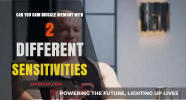 Muscle Memory Adaptation: Mastering Skills Across Varying Sensitivity Levels