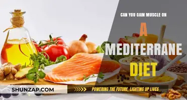 Mediterranean Diet for Muscle Gain: Effective Nutrition for Strength?