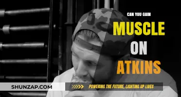 Building Muscle on Atkins: Is It Possible and How to Do It?