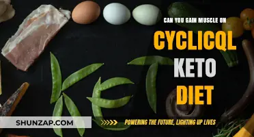 Cyclical Keto Diet: Can You Build Muscle While Staying in Ketosis?