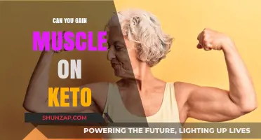 Building Muscle on Keto: Is It Possible and How to Succeed