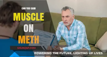 Meth and Muscle Gain: Debunking Myths and Understanding Risks