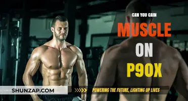 Building Muscle with P90X: Is It Possible and How?