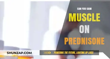 Building Muscle on Prednisone: Challenges, Strategies, and Realistic Expectations