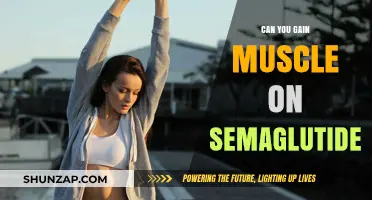 Muscle Gain on Semaglutide: Fact or Fiction? Expert Insights