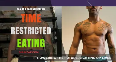 Building Muscle on a Time-Restricted Diet: Fact or Fiction?