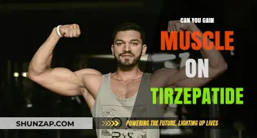 Can Tirzepatide Help Build Muscle? Exploring Its Effects on Muscle Gain