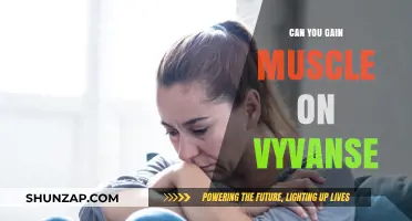 Can Vyvanse Impact Muscle Gain? Exploring Fitness and ADHD Medication