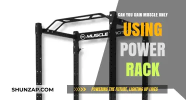 Building Muscle with a Power Rack: Is It Enough?