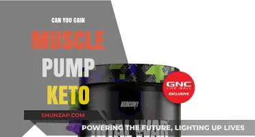 Muscle Pump on Keto: Achieving Gains with Low-Carb Strategies