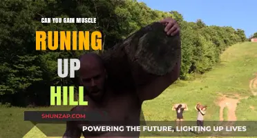 Hill Sprints for Muscle Growth: Fact or Fiction?