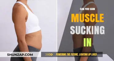 Can Sucking in Your Stomach Build Muscle? The Truth Revealed