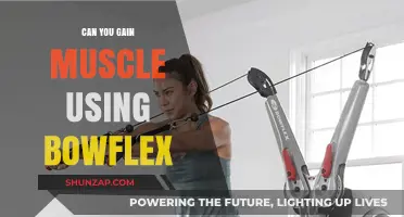 Can Bowflex Build Muscle? Unlocking Strength Training Potential at Home