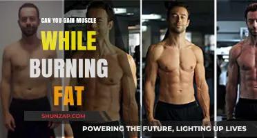 Muscle Building and Fat Loss: Achieving Both Simultaneously