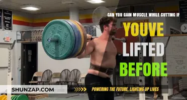 Building Muscle While Cutting: Possible for Experienced Lifters?