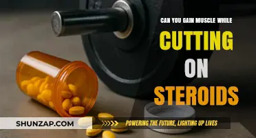 Muscle Gain on Steroids During Cutting: Myth or Reality?