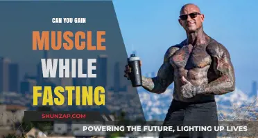 Muscle Growth and Fasting: Can You Build Strength While Intermittent Fasting?