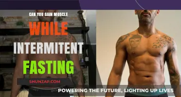 Building Muscle with Intermittent Fasting: Myths vs. Reality