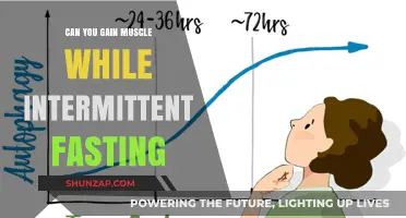 Building Muscle with Intermittent Fasting: Myths vs. Reality