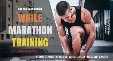 Muscle Gain and Marathon Training: Achieving Strength While Running Long