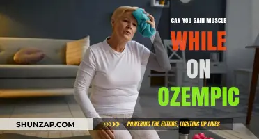 Building Muscle on Ozempic: Is It Possible and How?