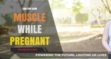 Pregnancy and Muscle Gain: Safe Strength-Building Tips for Expecting Moms