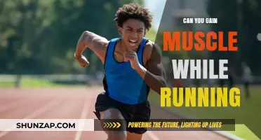 Running and Muscle Gain: Can You Build Strength While Logging Miles?