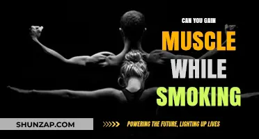 Smoking and Muscle Gain: Can You Build Strength While Lighting Up?
