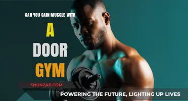 Build Strength at Home: Door Gyms for Muscle Gain