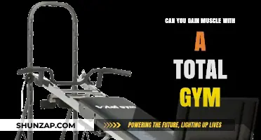 Can You Build Muscle Effectively Using a Total Gym?