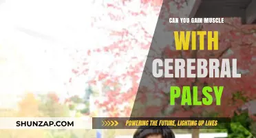 Building Strength: Muscle Gain Possibilities with Cerebral Palsy Explored