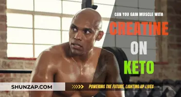 Creatine and Keto: Can You Build Muscle on a Low-Carb Diet?