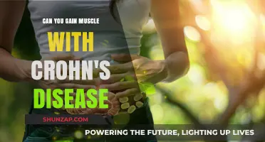 Building Muscle with Crohn's: Challenges, Strategies, and Success Stories
