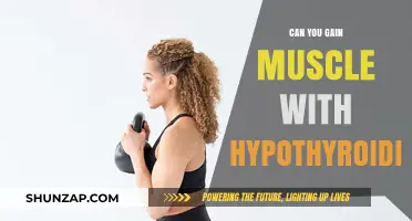Building Muscle with Hypothyroidism: Challenges, Strategies, and Success Tips