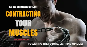Muscle Growth Through Isometric Contractions: Fact or Fiction?