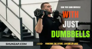 Building Muscle with Dumbbells: Effective Strength Training at Home