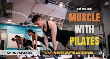Pilates for Muscle Growth: Effective Strength Training or Myth?