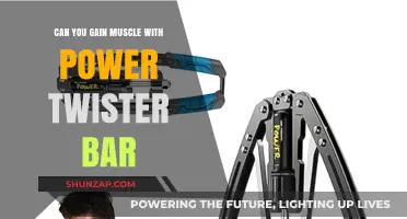 Can Power Twister Bars Build Muscle? A Comprehensive Guide