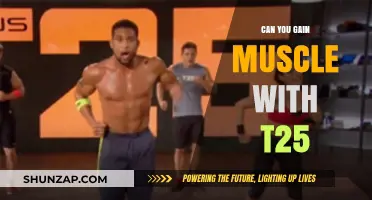 T25 Muscle Building: Can You Gain Strength in 25 Minutes?