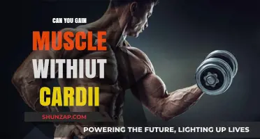 Building Muscle Without Cardio: Effective Strategies for Strength and Size