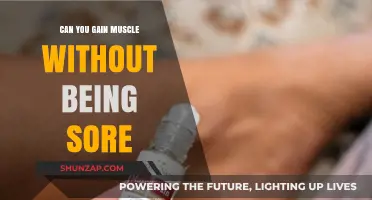 Building Muscle Without Soreness: Is Pain-Free Growth Possible?