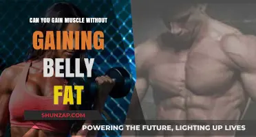Building Muscle Without Belly Fat: Strategies for Lean Gains