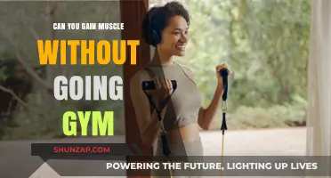 Building Muscle at Home: Effective Strategies Beyond the Gym