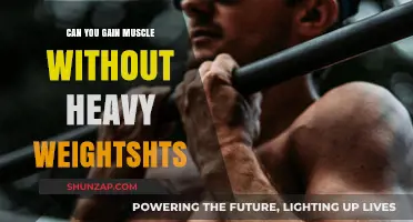 Building Muscle Without Heavy Weights: Effective Strategies for Strength Gains