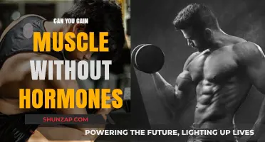 Building Muscle Naturally: Hormone-Free Strategies for Strength and Growth