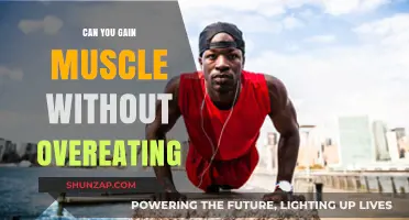 Building Muscle Without Overeating: Strategies for Healthy Gains