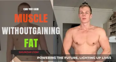 Building Muscle Without Fat Gain: Strategies for Lean Body Transformation